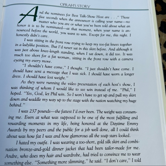 MAKING THE CONNECTION by BOB GREENE and OPHRAH WINFREY - Picture 11 of 16